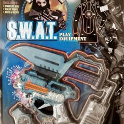Killerwaffenspielzeug