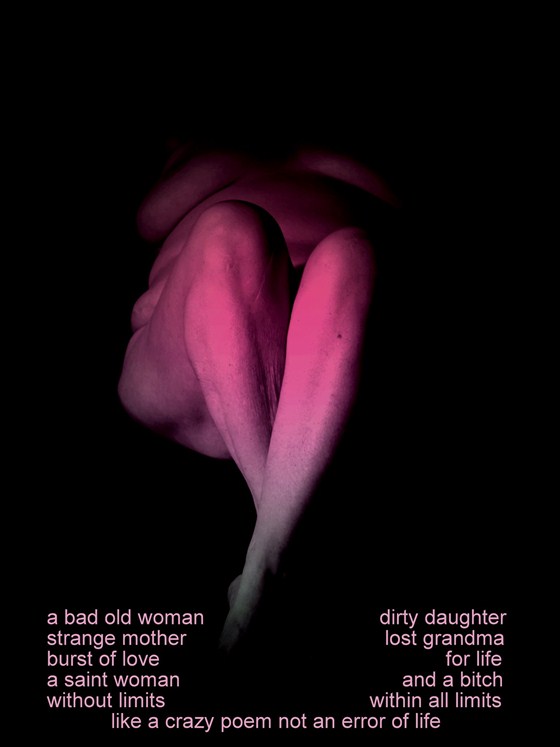 Hanna M. Scotti: a bad old woman