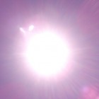 Sven Klöpping - Violette Sonne
