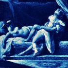 Théodore Géricault: Three Lovers