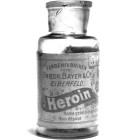 Heroin (Foto: Wikimedia, PD)