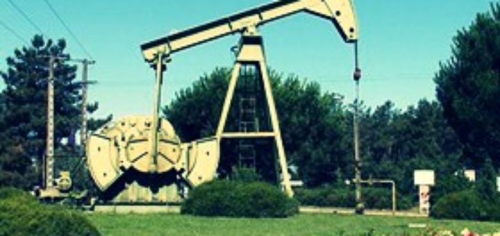 Pompe a tete de cheval - Foto: Nicolas GOSSMANN - Nord-des-landes.com