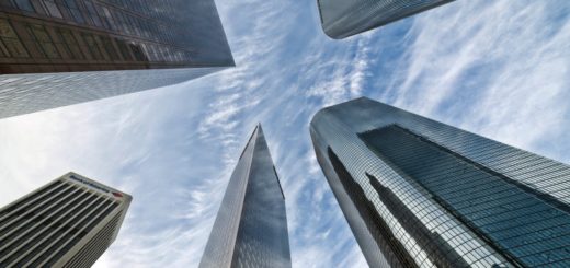 Los Angeles Downtown Skyscraper | Tuxyso / Wikimedia Commons / CC-BY-SA-3.0