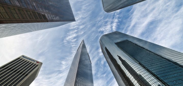 Los Angeles Downtown Skyscraper | Tuxyso / Wikimedia Commons / CC-BY-SA-3.0