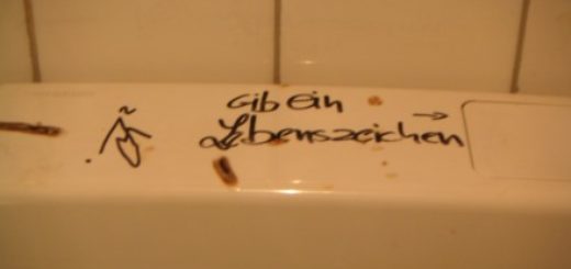 Gib ein Lebenszeichen