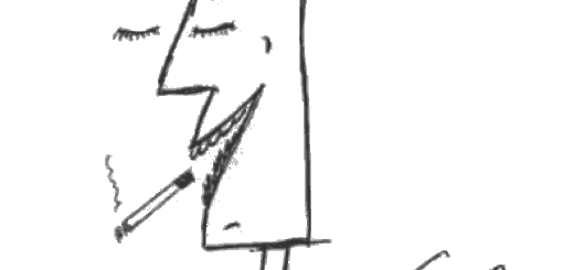 Kopffüssler mit Zigi