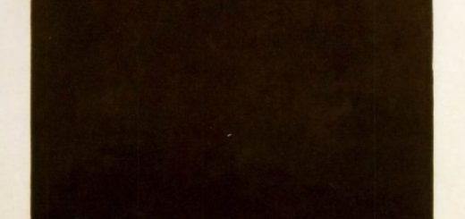 Kasimir Malewitsch - Das schwarze Quadrat