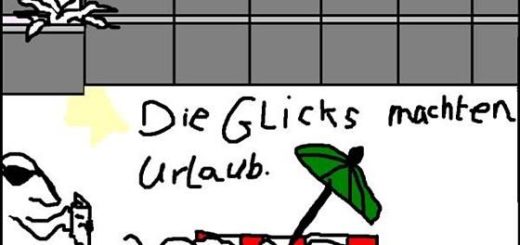 Anna Miel: Die Glicks machen Urlaub