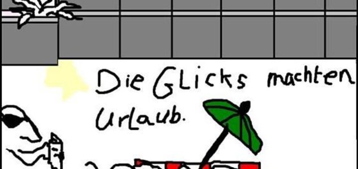 Anna Miel: Die Glicks machen Urlaub