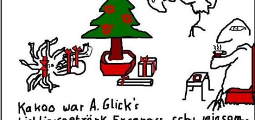 Anna Miel: Er genoss schweigsam