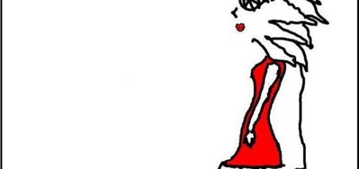 Anna Miel: An der Hauswand