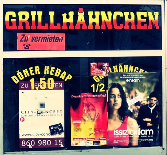 Grillhähnchen zu vermieten