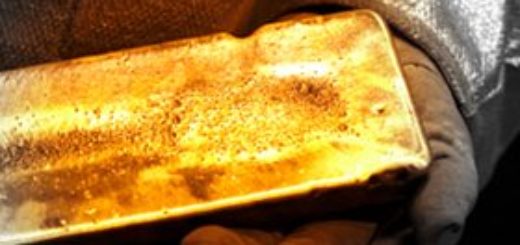 Goldbarren (Foto: Kinross Gold)