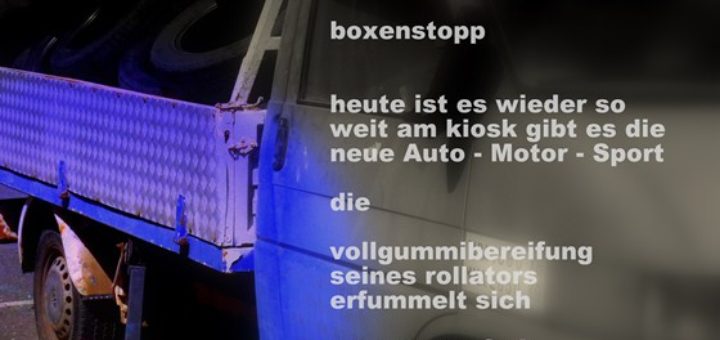 boxenstopp