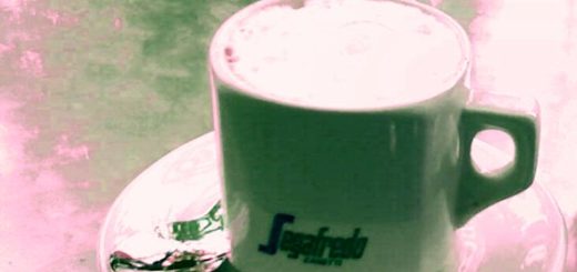 Tasse Kaffee