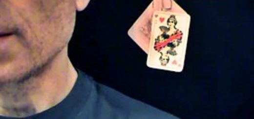 Erzählung mit Bube und Dame