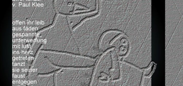 Hanna M. Scotti: Zwei Tänzer