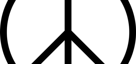 Peace Symbol (Gerald Holtom)