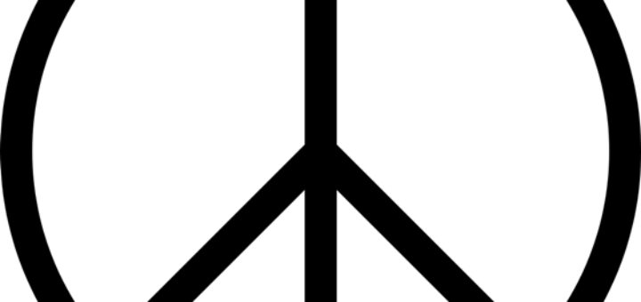Peace Symbol (Gerald Holtom)