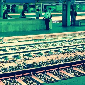 Bahnhofsbekanntschaften  Bahnhofsbekanntschaften