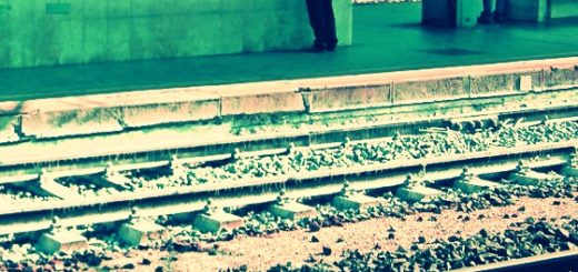 Bahnhofsbekanntschaften