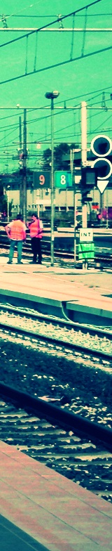 Bahnhofsbekanntschaften 2 Bahnhofsbekanntschaften 2