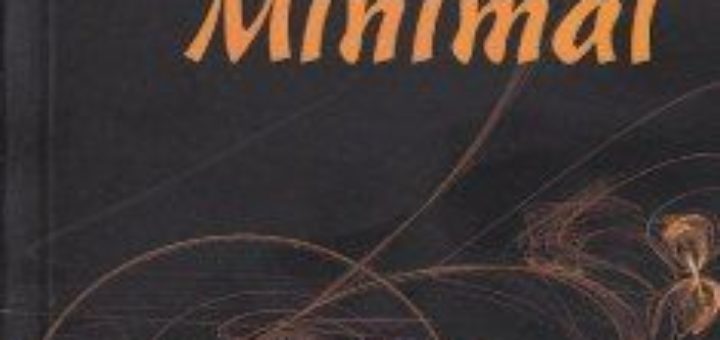 Attila F. Balázs: Minimal – Gedichte