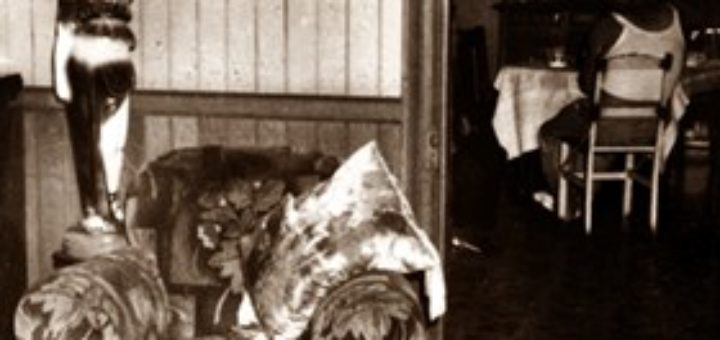 Armchair von Jackman, George; Contributor(s): Truth (Brisbane, Qld.) (Copied and digitised from an image appearing) [Public domain], via Wikimedia Commons