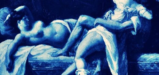 Théodore Géricault: Three Lovers