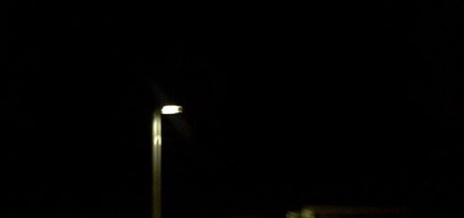 Laterne (Foto: Johannes Tosin)