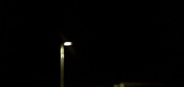 Laterne (Foto: Johannes Tosin)