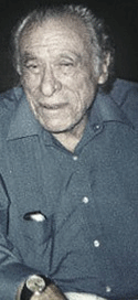 Charles Bukowski (Foto: Artgal73)