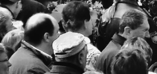 Menschen in der Menge (Foto: Der Wirt)