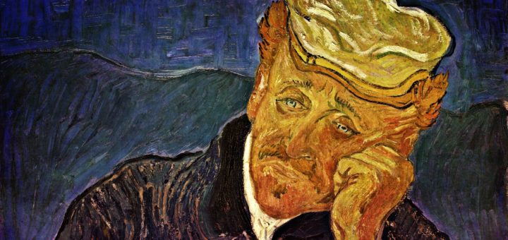 Vincent van Gogh: Dr Paul Gachet