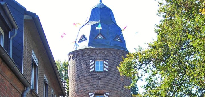 Kranenburg Mühlenturm