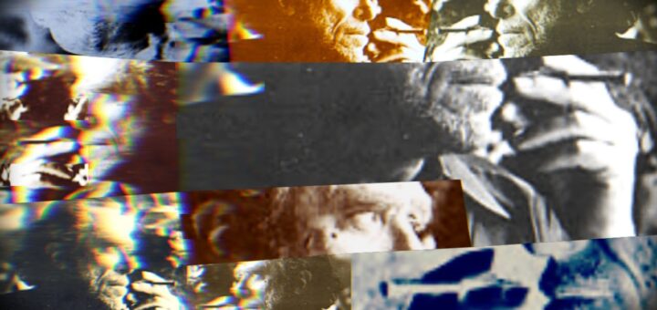 Bukowski (low res fair use image montage)