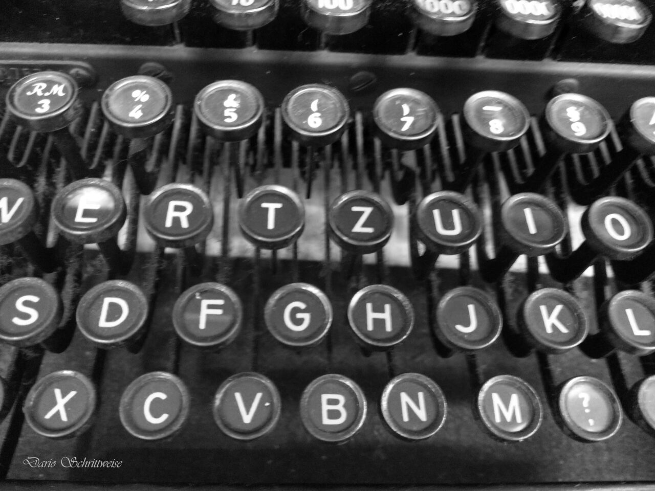 Das Echo einer geträumten Wirklichkeit von Dario Schrittweise