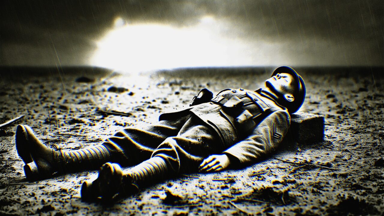 Über die Sterblichkeit von Helden