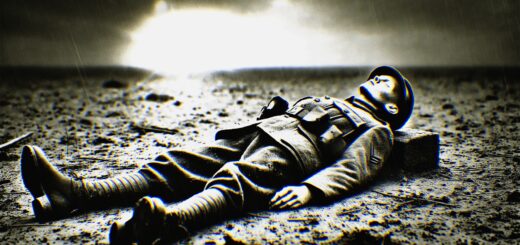 Über die Sterblichkeit von Helden