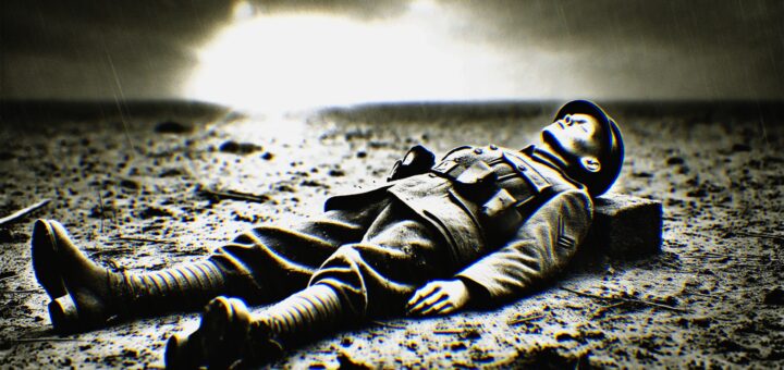 Über die Sterblichkeit von Helden